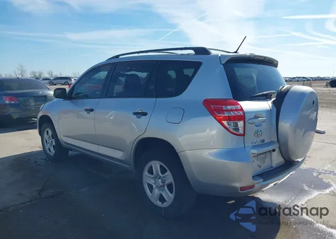 2012 Toyota Rav4 z USA, uszkodzony, nr VIN 2T3ZF4DV6CW156885